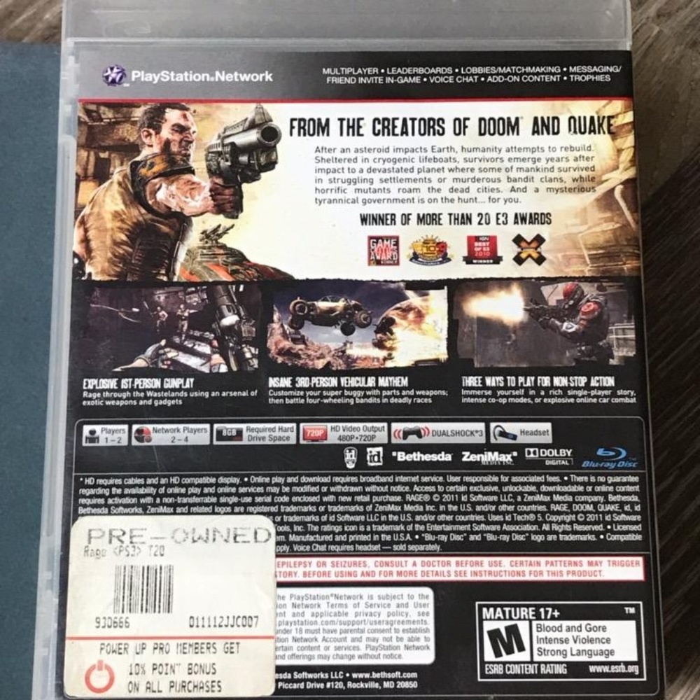 PS3 GAMES - Picture 5 of 5